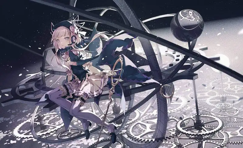 M站美图,东方PROJECT,PIXIV,动漫杂图