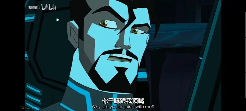 复仇者世上最强英雄组合,复仇者联盟,超级英雄,动画,动漫,番剧,ACG
