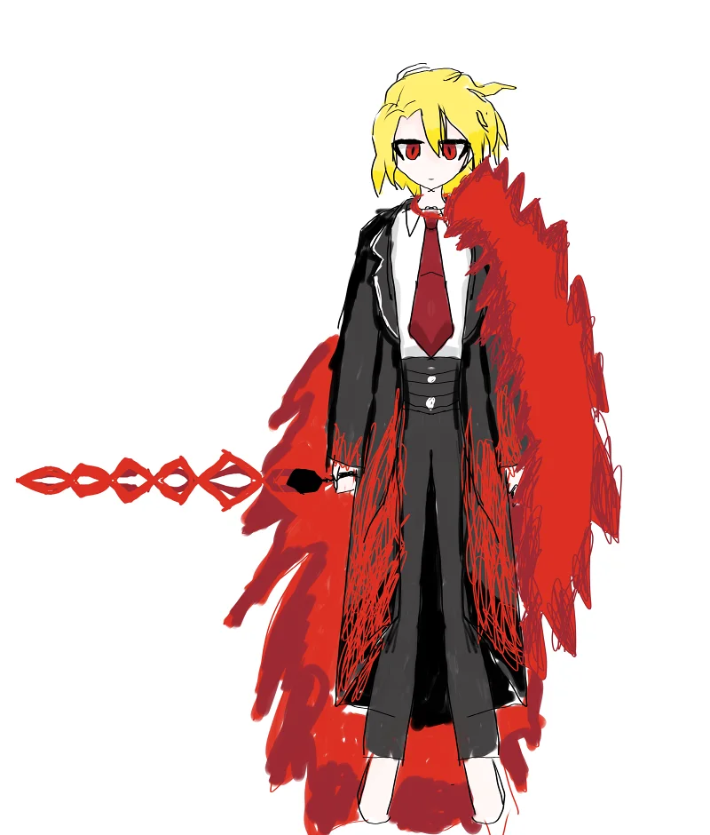 sancho.（全身）