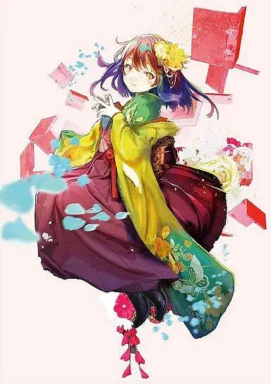 闲聊茶馆,原神,东方PROJECT