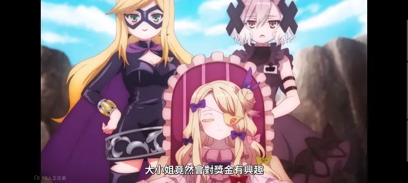 魔法少女育成计划,魔法少女育成计划restart,魔法少女,动画,动漫,番剧,二次元,日漫,ACG