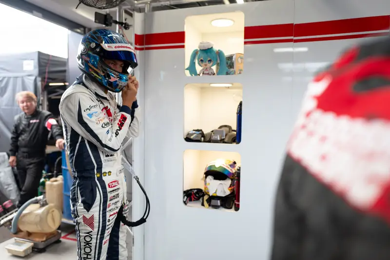SuperGT,fightgsr,初音未来