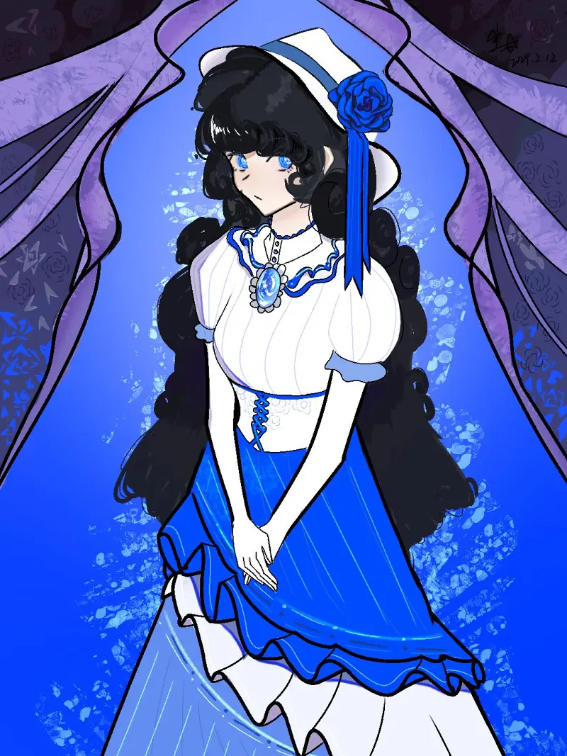 震惊！此女昨晚画到凌晨四点今天早上七点竟爬起来继续画！