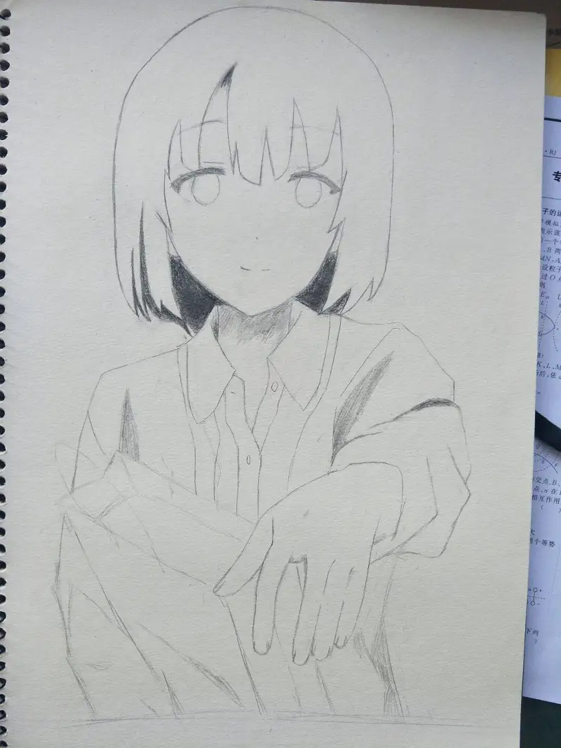 加藤惠（未完成）